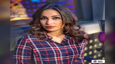 هاجر الأبياري قبل اشتراكها فى 