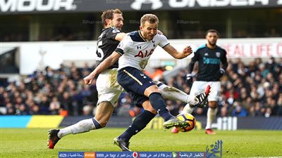 الدوري الإنجليزي.. هاري كين يضيف الهدف الثالث لتوتنهام في شباك وست بروميتش (فيديو)