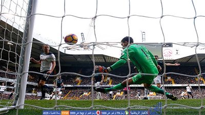 الدوري الإنجليزي.. هاري كين يحرز الهدف الثالث له في شباك وست بروميتش (فيديو)