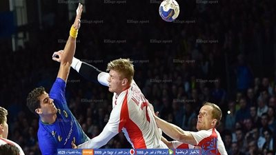 كأس العالم لليد.. البرازيل تصفع بولندا وتحصد أول نقطتين