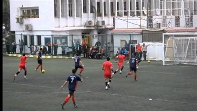 نتائج مباريات المجموعة التاسعة أ للقسم الثالث