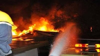 إصابة شخصين في انفجار أنبوبة بوتاجاز بمنزل فى السويس  