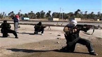 عاجل.. مسلحون يُطلقون النار على ارتكاز أمني بجوار سنترال العريش