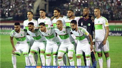 الإثيوبي باملاك تيسيما يدير لقاء الجزائر وزيمبابوي بأمم إفريقيا