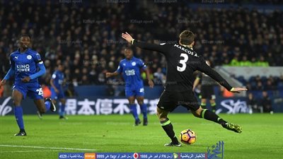 ماركو ألونسو يضع تشيلسي في المقدمة أمام ليستر سيتي (فيديو)