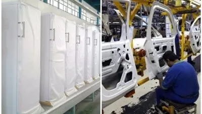 حلم الصناعة الوطنية يتحقق.. تكييفات وثلاجات.. والسيارة في الطريق بعد عودة 