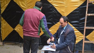 بدء التسجيل بعمومية الصيادلة الطارئة (صور)