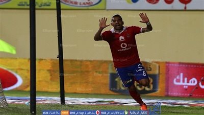 مؤمن زكريا: كنت أتمنى المشاركة مع المنتخب.. وهدفنا الفوز بالسوبر 