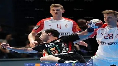 كأس العالم لليد.. مصر تسقط أمام الدانمارك بفارق 7 أهداف (فيديو)