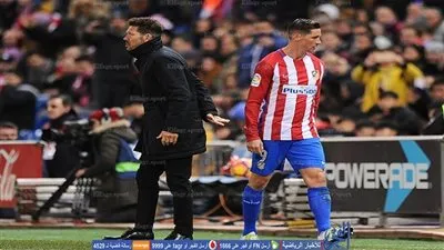 سيميوني يعلق على الفوز الصعب لأتليتكو مدريد على ريال بيتيس بالليجا