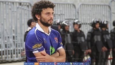 تيجانا: كنت أتمنى تواجد حسام غالي مع المنتخب بالجابون