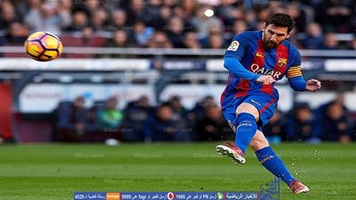 نجم الريال التاريخي: من الممتع مشاهدة أهداف ميسي