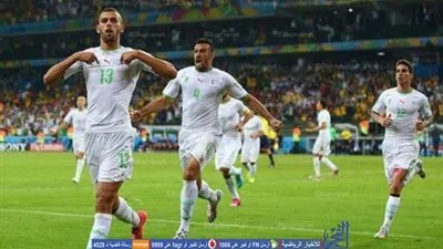 الجزائر تخشى مفاجآت زيمبابوي في أمم إفريقيا