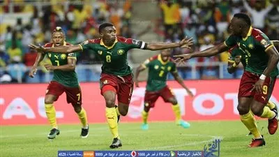 ترتيب المجموعة الأولى بأمم إفريقيا بعد مباراة الكاميرون وبوركينا فاسو (انفوجرافيك)