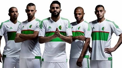 أمم إفريقيا 2017.. تشكيل الجزائر المتوقع أمام زيمبابوي اليوم