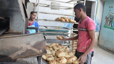 توقف عدد من المخابز بسبب انقطاع المياه والكهرباء في قنا