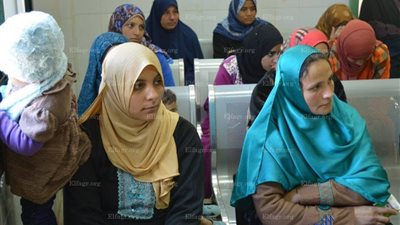 القومي للمرأة ينظم مؤتمر 