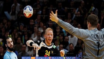 كأس العالم لليد.. السويد تسحق الأرجنتين 35 - 17