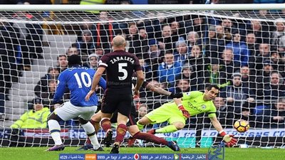 أهداف مباراة إيفرتون 4 - 0 مانشستر سيتي| الدوري الإنجليزي