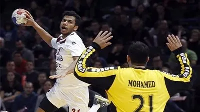 كأس العالم لليد.. قطر تكتسح البحرين بفارق 10 أهداف