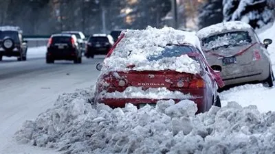 عاصفة ثلجية تضرب وسط الولايات المتحدة