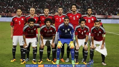 شوبير يكشف عن تشكيل الفراعنة أمام مالى