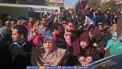 فرحة عارمة بعد إعلان مصرية 