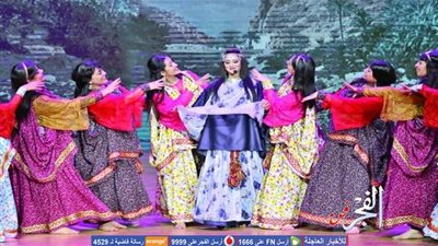 العراق يشارك في مهرجان المسرح العربي في الجزائر