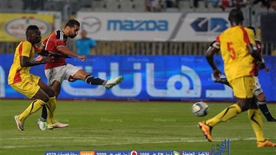 هيكتور كوبر يستقر على تشكيل منتخب مصر أمام مالي