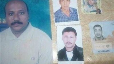 نجلة أحد المختطفين من دمياط :