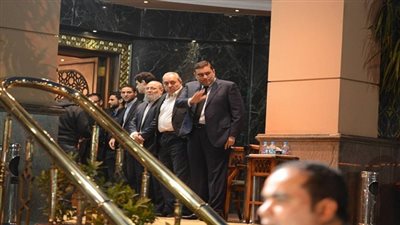 بدء توافد الفنانين على عزاء الراحلة كريمة مختار (صور)