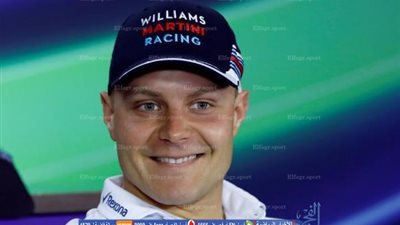 ويليامز يوافق على رحيل بوتاس لمرسيدس بعد عودة ماسا