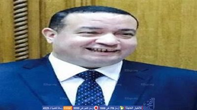 تعيين محمد عويس مديرًا عامًا بهيئة سكك حديد مصر 