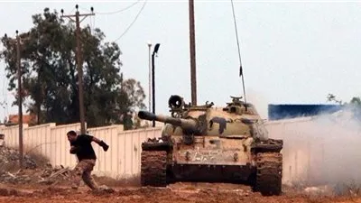 ليبيا: داعش ينسحب من أحياء في بنغازي بعد معارك شرسة