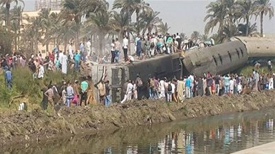 للمرة الثالثة.. تجديد حبس عامل مزلقان العياط 15 يوما