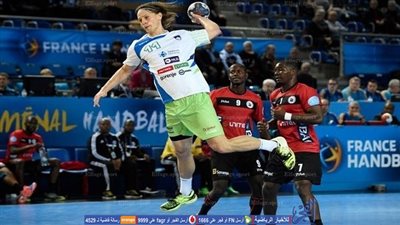 كأس العالم لليد.. سلوفينيا تهزم مقدونيا وتتأهل للدور الثاني