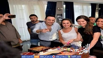 تأخر وصول أبطال 