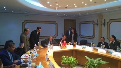 البيئة توقيع بروتوكول تعاون مع الجانب الصينى لتعزيز مواجهة تغير المناخ