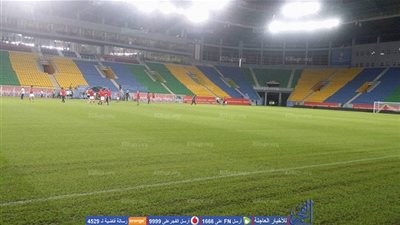 ملعب مباراة مالي يثير غضب لاعبي المنتخب