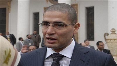 النائب محمد أبو حامد: مصر أخذت رأي إسرائيل في اتفاقية 