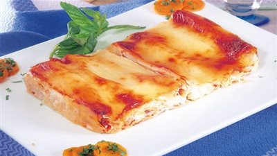 طريقة تحضير كانيللوني بالدجاج