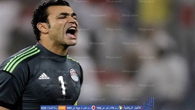 سليمان: الجماهير لن تُساند الحضري بأمم أفريقيا ويجب ألا يُشارك خوفا على تاريخه