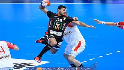 مونديال اليد .. ترتيب مجموعة مصر بعد الفوز على البحرين 