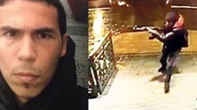 عاجل.. القبض على منفذ هجوم اسطنبول