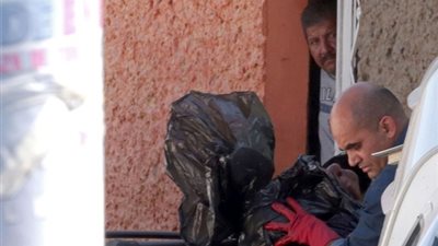 العثور على ست جثث مقطوعة الرأس في سيارة بجنوب المكسيك