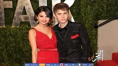 جاستن بيبر: سلينا جوميز تستغل حبيبها للترويج لأعمالها