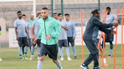 معن خضري يتجاوز التجربة.. ويوقع مع الباطن