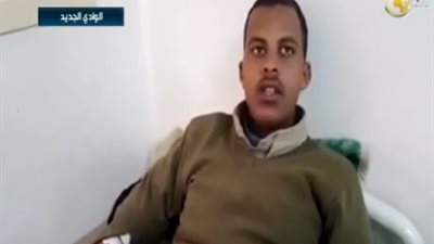 أحد مصابي حادث كمين النقب يروي تفاصيل الهجوم الإرهابي (فيديو)