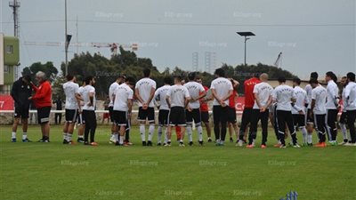 4 يهددون أحلام منتخب مصر أمام مالي