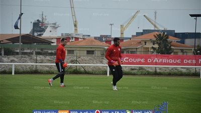 تشكيل منتخب مصر أمام مالي.. حجازي والشناوي على حساب سعد والحضري